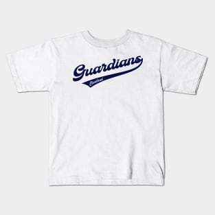 Cleveland Guardians Kids T-Shirt